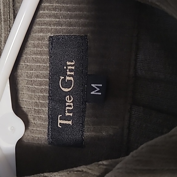 True Grit Corduroy Shirt - Picture 4 of 4